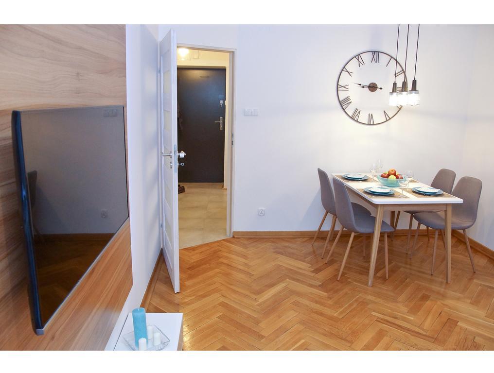 Srebrna Warsaw Apartment Eksteriør bilde